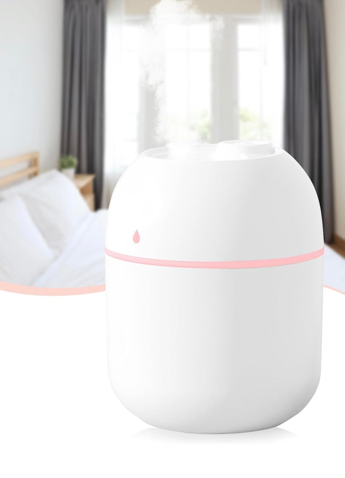 Humidificateur d’air diffuseur de parfum