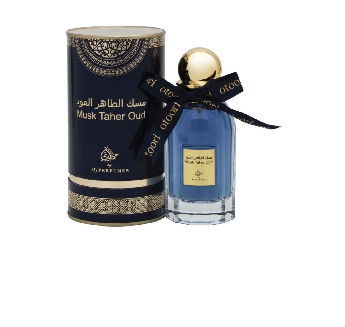 MUSK TAHER OUD EAU DE PARFUM MY PERFUMES