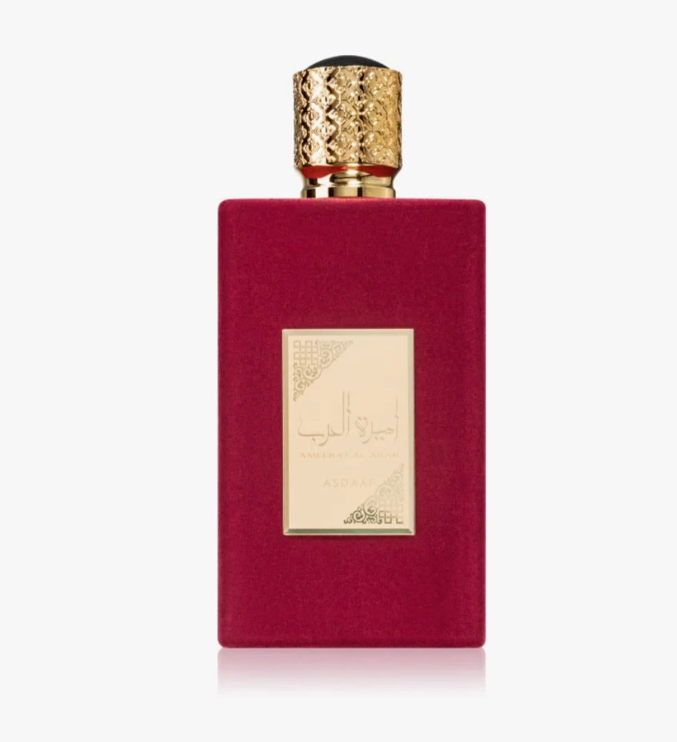 Asdaaf Ameerat El Arab eau de parfum de Dubaï 100 ML Made in UAE