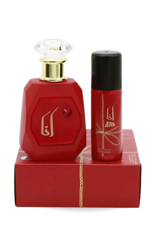 ANA ROUGE EAU DE PARFUM MY PERFUME